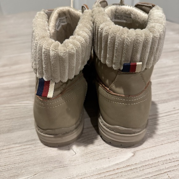 Dirty Laundry Alpine Nubuck Beige Nude Stone Aron Winter Boots 224MS US 9.5 EU40 - Picture 5 of 12